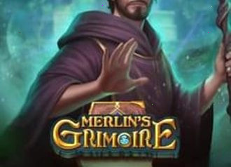 Merlin's Grimoire игровой автомат магия к Merlin