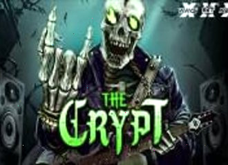 The Crypt крипта-тема с золотом в руках