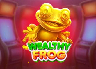 Wealthy Frog богатая лягушка и монетки